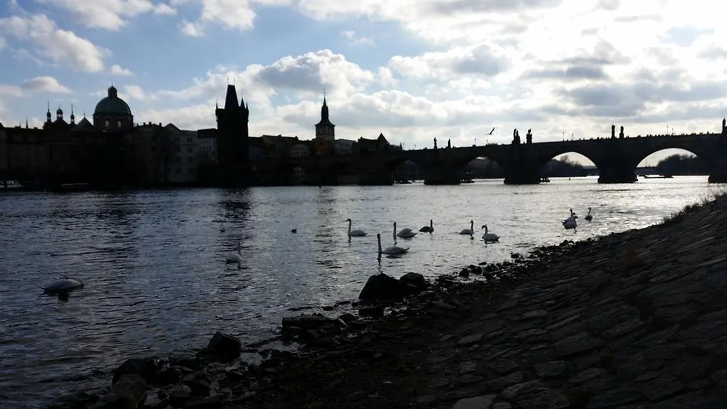 Empire Apartment Prague Czech Republic