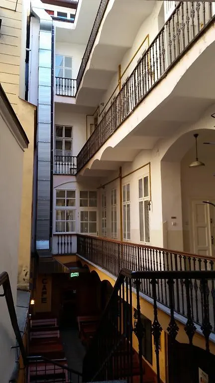 Empire Apartment Prague 0*,  Czech Republic