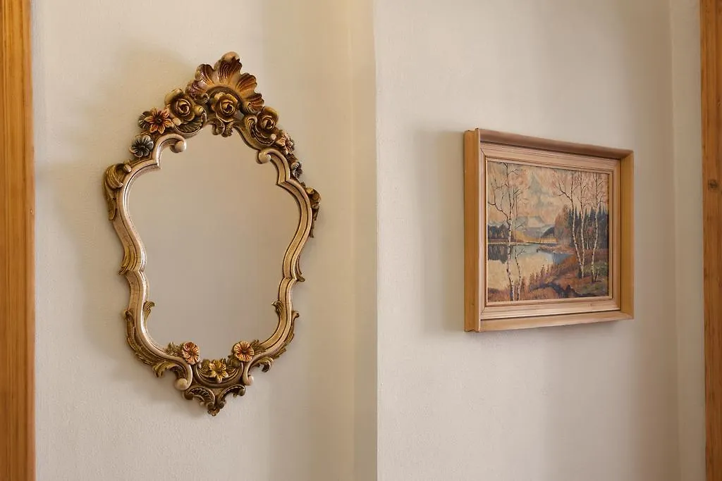 Empire Apartment Prague