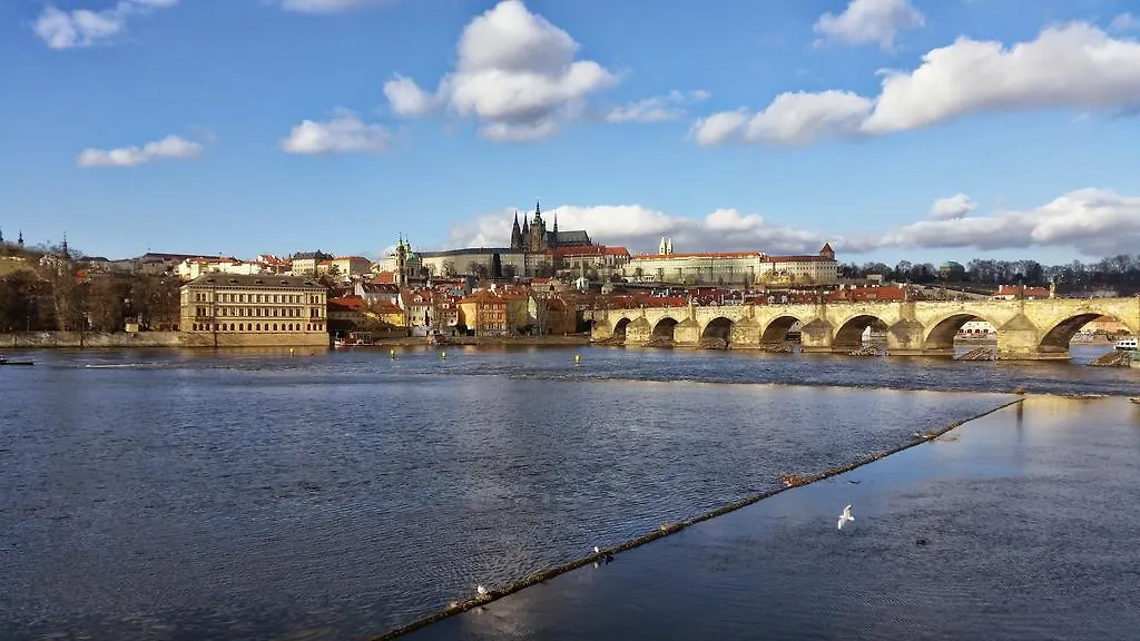 Empire Apartment Prague